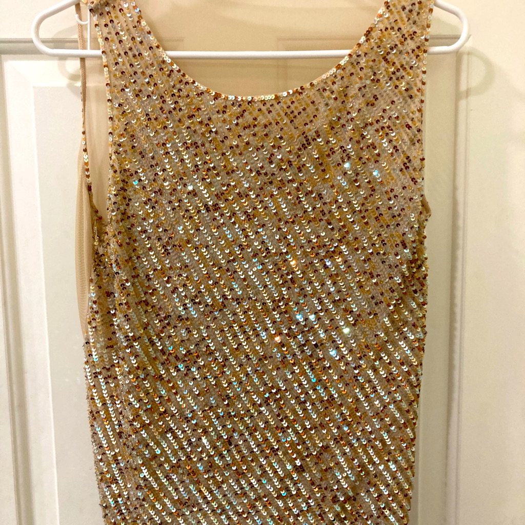 Sequence Tank Top